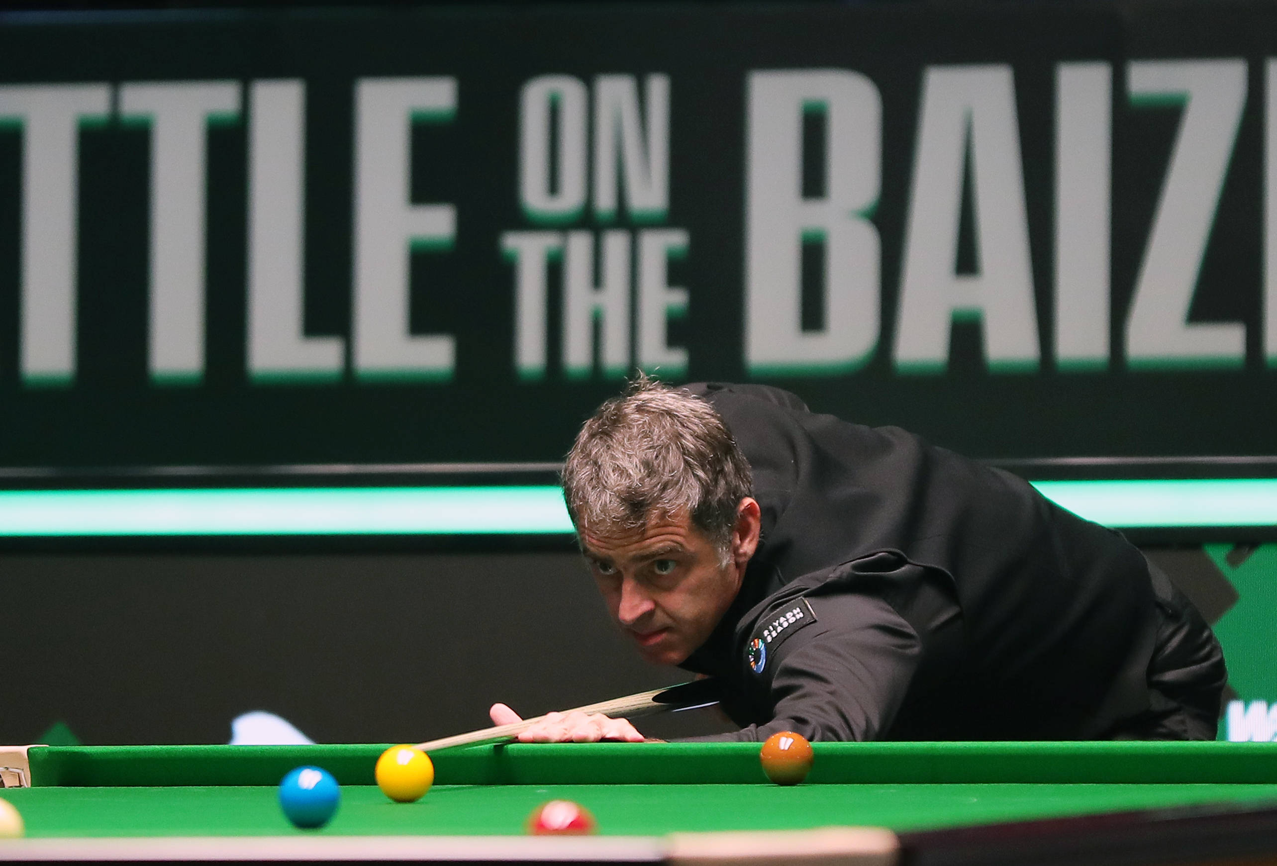 赛场上的强 赛场上的强