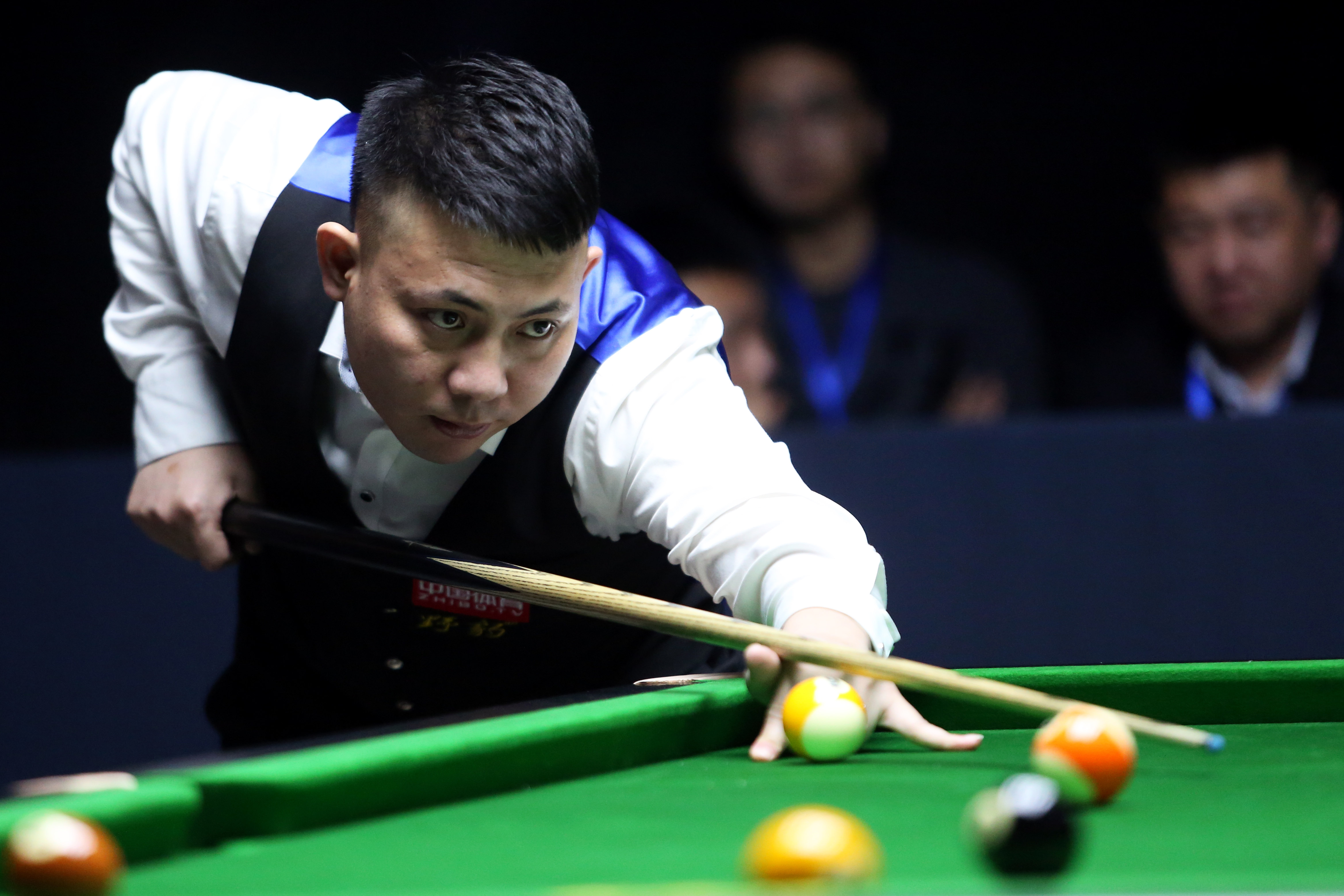 休养后强势 休养后强势